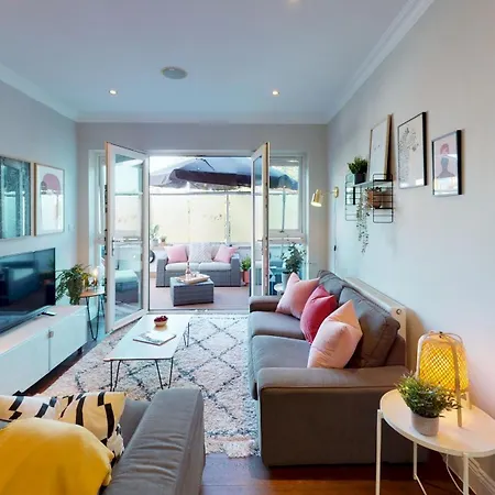 Madison Hill - White Hill House 4 - 2 Bedroom Flat Londres Extérieur photo