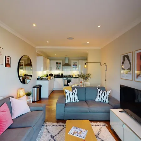 Madison Hill - White Hill House 4 - 2 Bedroom Flat Londres Extérieur photo