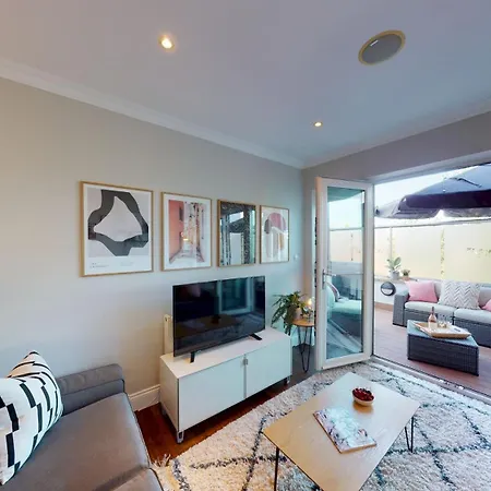 Madison Hill - White Hill House 4 - 2 Bedroom Flat Londres Extérieur photo