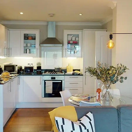 Madison Hill - White Hill House 4 - 2 Bedroom Flat Londres Extérieur photo