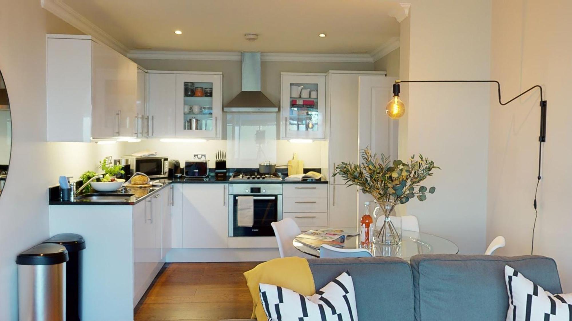 Madison Hill - White Hill House 4 - 2 Bedroom Flat Londres